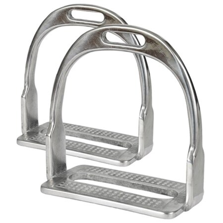 Jacks Polo Stirrups with 5 in Tread 81